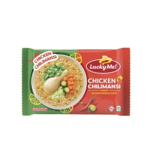Lucky Me Instant Mami Chicken Chilimansi 53g
