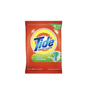 Tide Perfect Clean Detergent Powder Odor Defense 1160g
