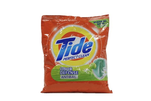 Tide Perfect Clean Detergent Powder Odor Defense 1.62kg
