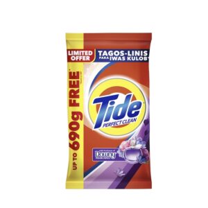 Tide Perfect Clean Detergent Powder With Downy Perfume Fantasy 3500g