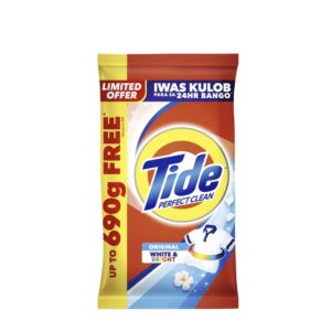 Tide Perfect Clean Detergent Powder Original 3500g