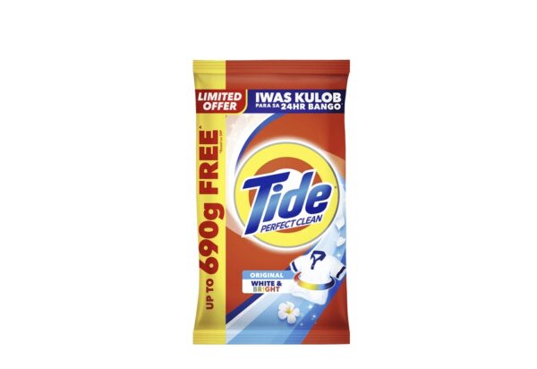 Tide Perfect Clean Detergent Powder Original 3500g