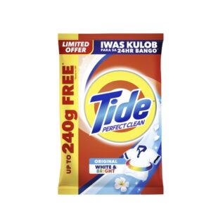 Tide Perfect Clean Detergent Powder Original 1.25kg