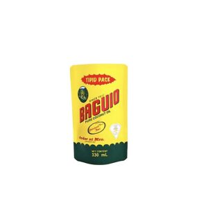Baguio Pure Coconut Oil 330ml - Tipid Pack