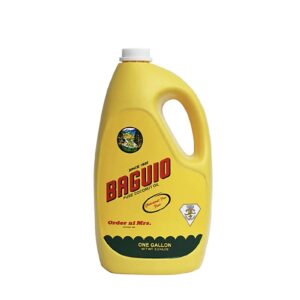 Baguio Pure Coconut Oil 1gal