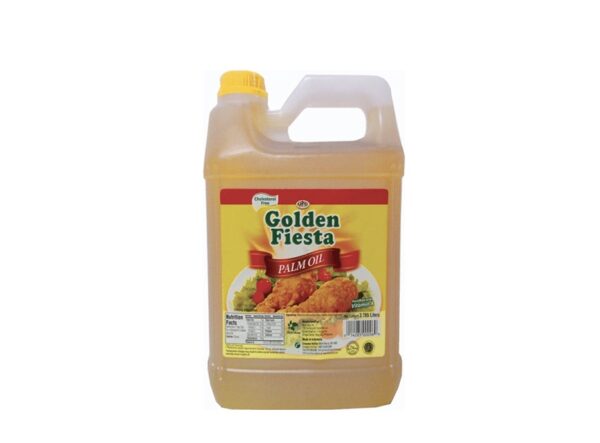 UFC Golden Fiesta Cooking Oil 3.785L