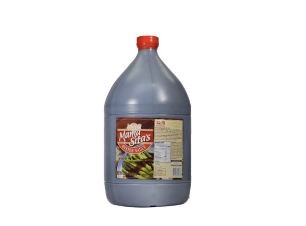 Mama Sita’s Oyster Sauce 4.2kg (1gal)