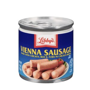 Libby’s Vienna Sausage 4.06oz