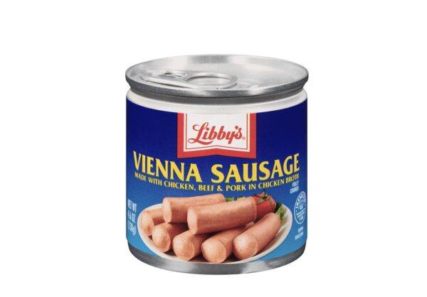Libby’s Vienna Sausage 4.06oz