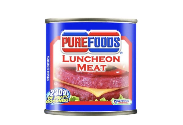 Purefoods Luncheon Meat 230g