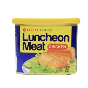 Lotte Foods Chicken Luncheon Meat 340g