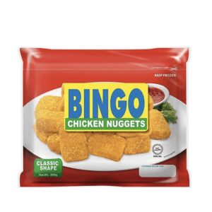 Bingo Classic Chicken Nuggets 200g
