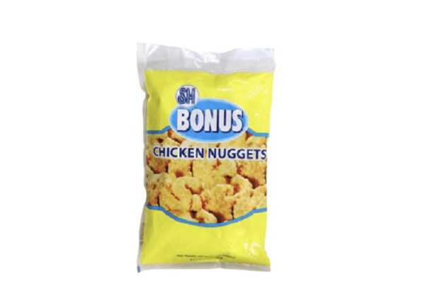 SM Bonus Chicken Nuggets 453g
