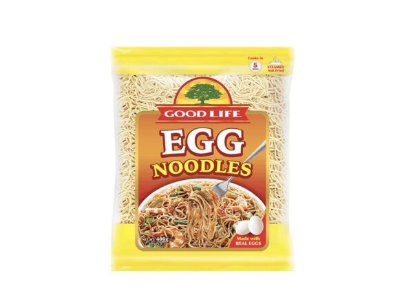 Goodlife Egg Noodles 400g