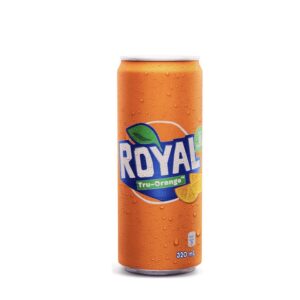 Royal Tru-Orange 320ml - In a Can