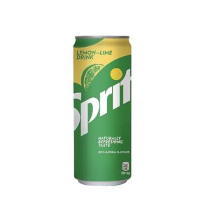 Sprite 320ml - In a Can