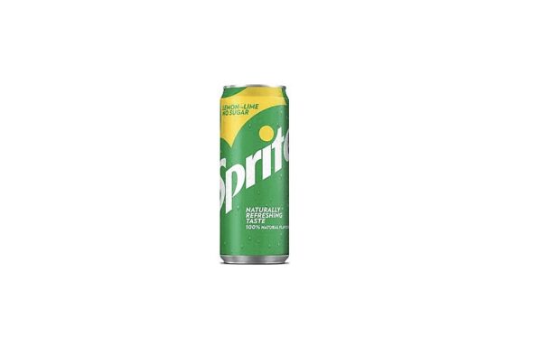 Sprite Zero 320ml - In a Can