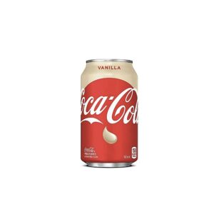Coca Cola Vanilla Coke 12oz - In a Can