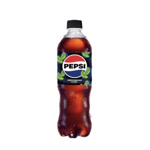 Pepsi Zero Sugar Lime Soda 500ml