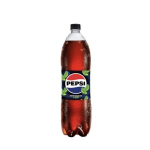 Pepsi Zero Sugar Lime Soda 2L