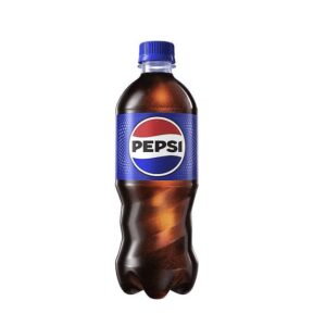 Pepsi Regular Soda 500ml