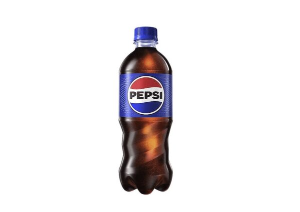 Pepsi Regular Soda 500ml