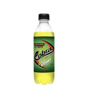 Cobra Smart Energy Drink 330ml - Green
