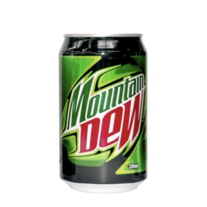 Mountain Dew In a Can 330ml