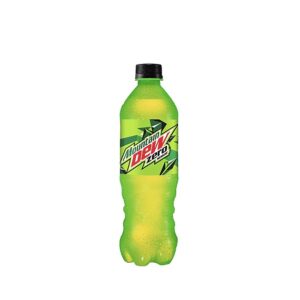 Mountain Dew Zero Sugar Soda 500ml