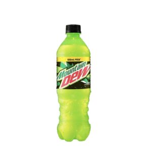 Mountain Dew 600ml