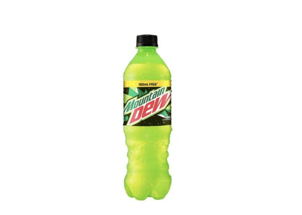 Mountain Dew 600ml