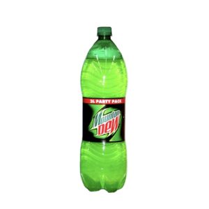 Mountain Dew 2L