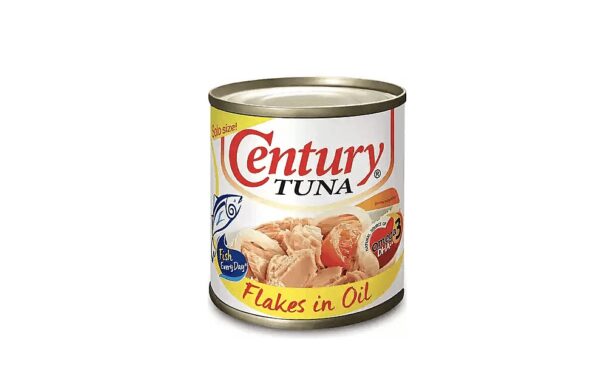 Century Tuna Flakes In Oil 95g
