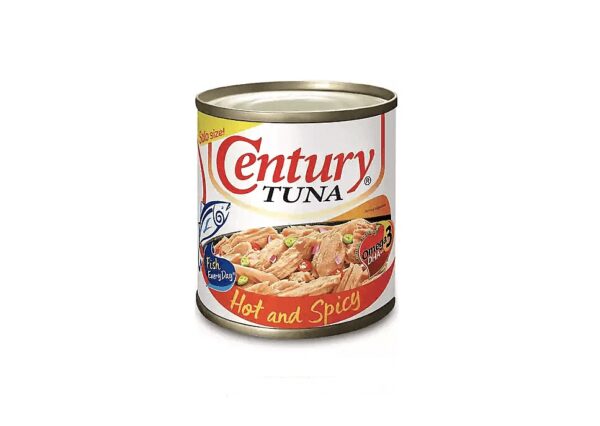 Century Tuna Flakes Hot & Spicy 95g