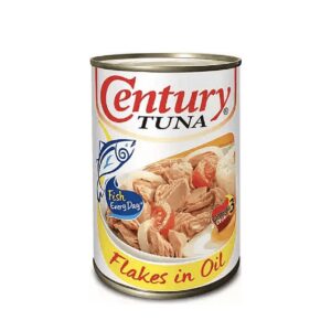 Century Tuna Flakes In Oil 420g