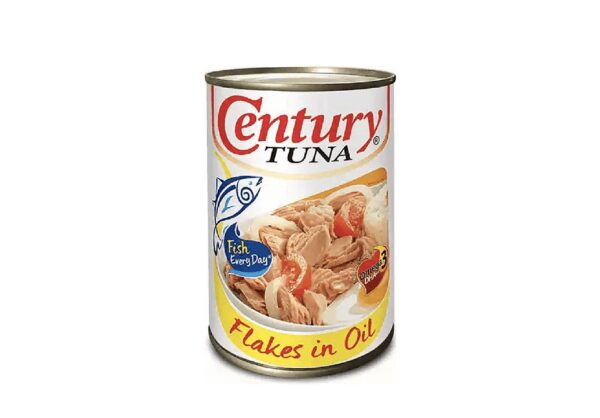 Century Tuna Flakes In Oil 420g