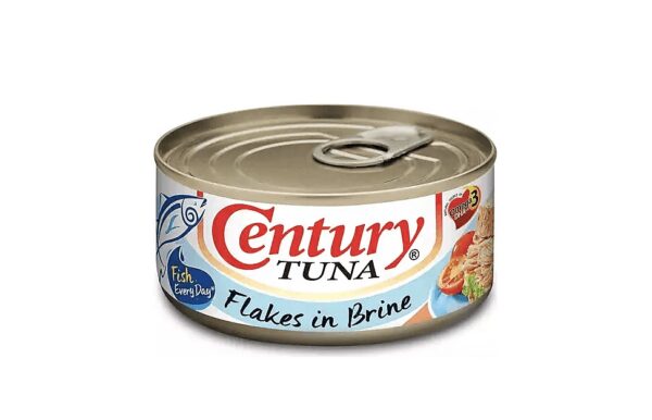 Century Tuna Flakes in Brine 180g