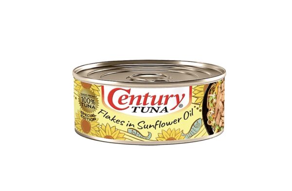 Century Tuna Flakes in Sunflower Oil 180g