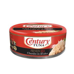Century Tuna Premium Red Chunks in Water 184g