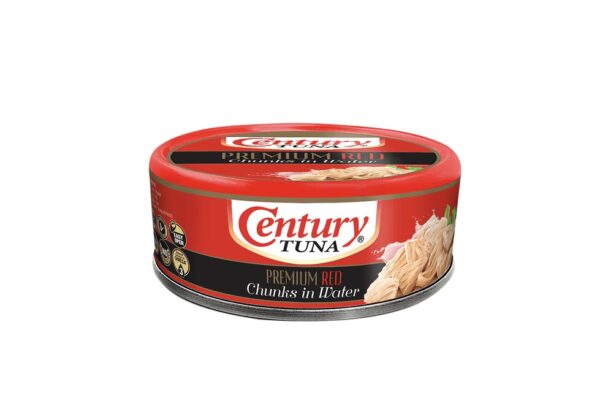 Century Tuna Premium Red Chunks in Water 184g