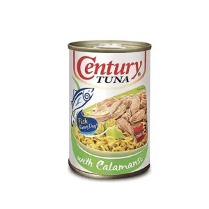 Century Tuna Calamansi 155g