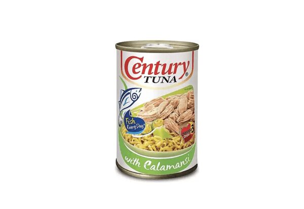 Century Tuna Calamansi 155g