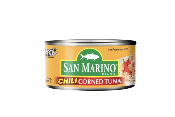 San Marino Corned Tuna 180g - Easy Open Can