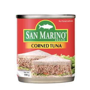San Marino Corned Tuna 100g