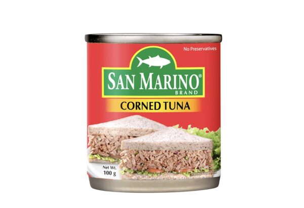 San Marino Corned Tuna 100g