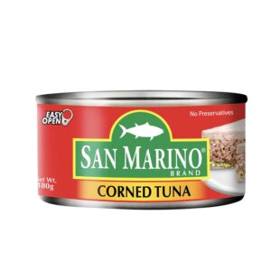 San Marino Corned Tuna 180g - Easy Open Can