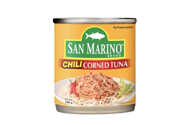 San Marino Chili Corned Tuna 100g