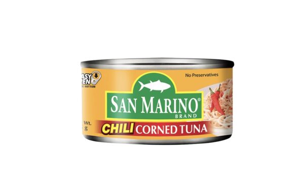 San Marino Chili Corned Tuna 85g