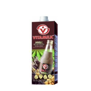 Vitamilk Double Choco Shake 1L