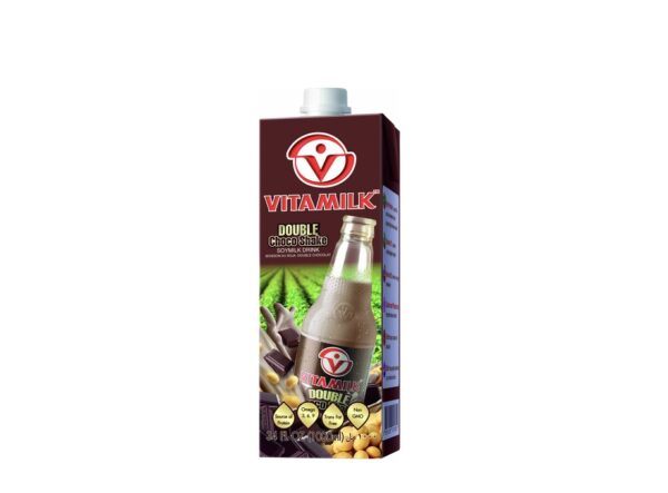 Vitamilk Double Choco Shake 1L
